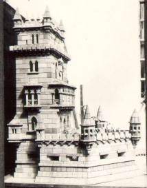 Ismeretlen építő - 1928 - Torre ai Belem, Lisszabon